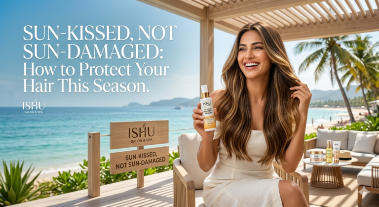 Ishu Salon & Spa Blogs