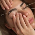 Ishu Salon& spa eye brows