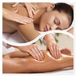 Ishu Salon& spa body massage